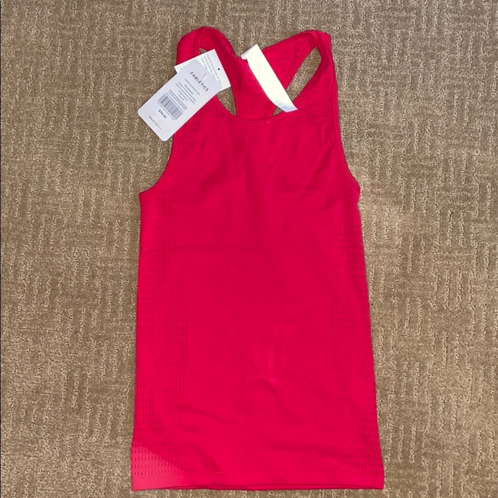 NWT Fabletics Workout Tank
